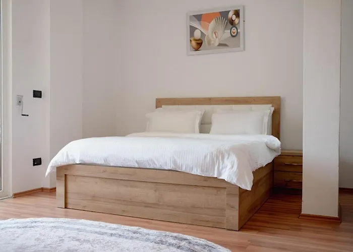 Apartment Whole Floor In Upscale Neighborhood Tirana