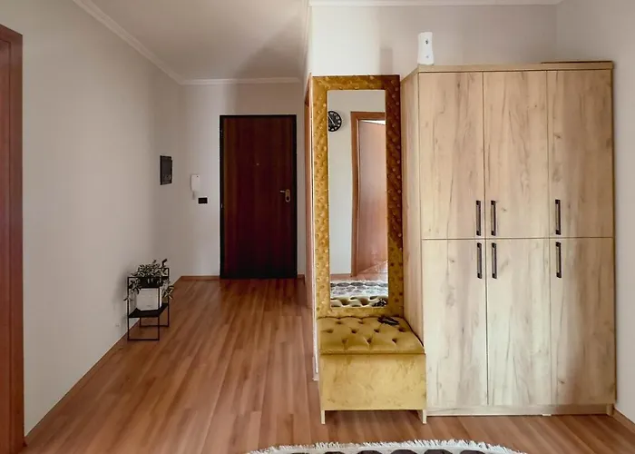 Whole Floor In Upscale Neighborhood * Tirana