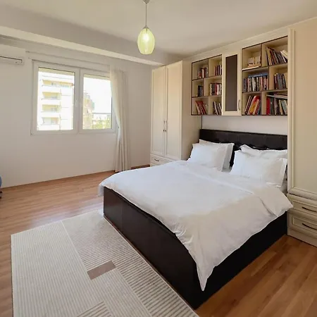 Daire Whole Floor In Upscale Neighborhood Tiran